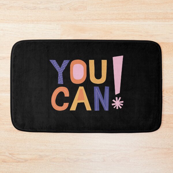 Item preview, You Can What Ever You Want Today designed and sold by Wehavefun.