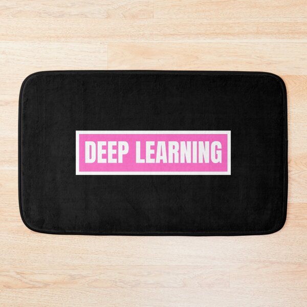 Item preview, deep learning designed and sold by TomorrowQuotes.