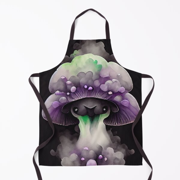 Item preview, Purple Mushroom designed and sold by Mircraft.