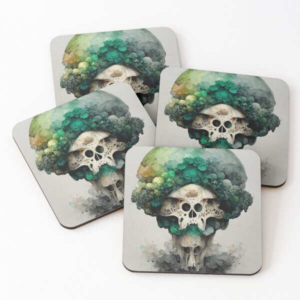 Item preview, Broccoli monster designed and sold by Mircraft.