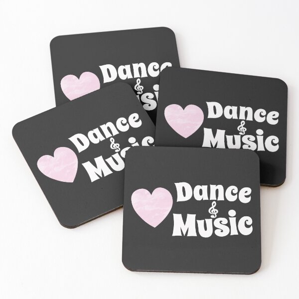 Item preview, Love dance and music designed and sold by DanceDeck.