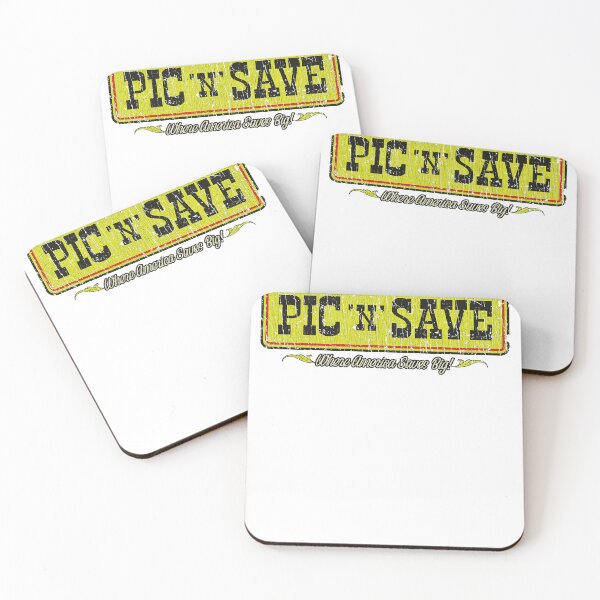 Item preview, Discount Store Pic N Save 1950  designed and sold by LudwigFiedle.