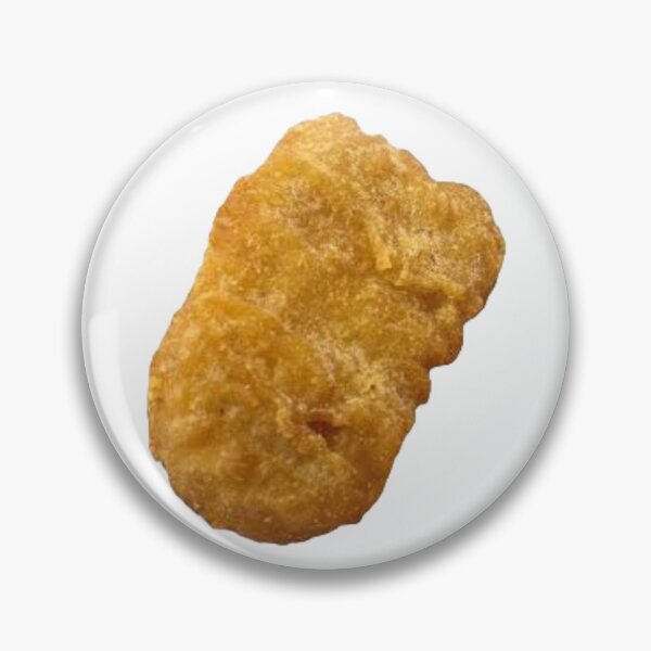 Item preview, A Chicken Nugget designed and sold by yeehawboyy.