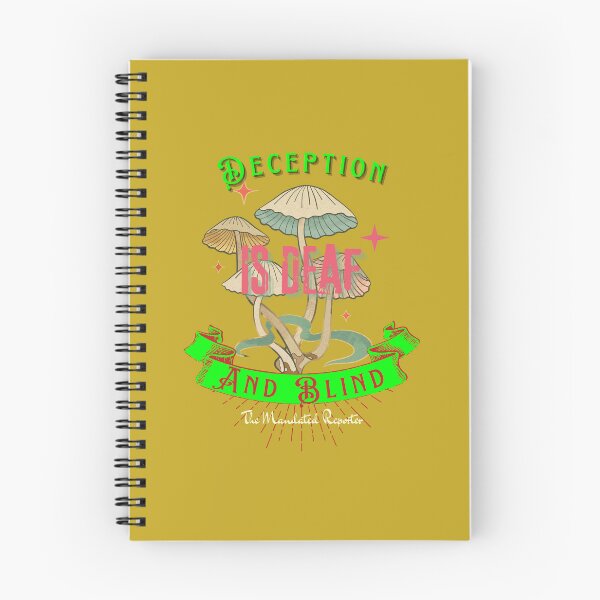 Item preview, Deception is Blind and Deaf (Trippy)- Kiwi designed and sold by TheReporter1.