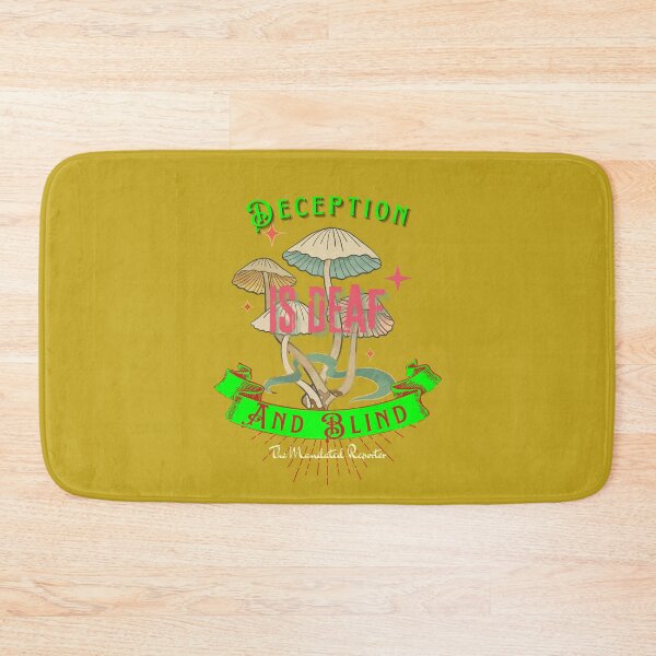 Item preview, Deception is Blind and Deaf (Trippy)- Kiwi designed and sold by TheReporter1.