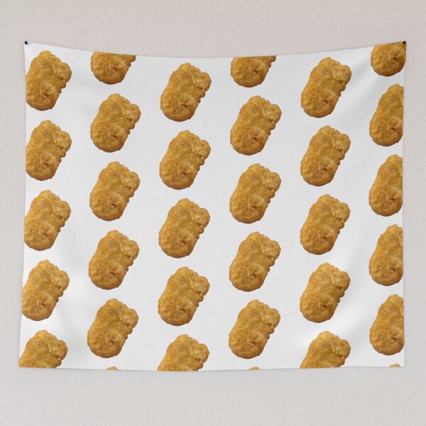Item preview, A Chicken Nugget designed and sold by yeehawboyy.