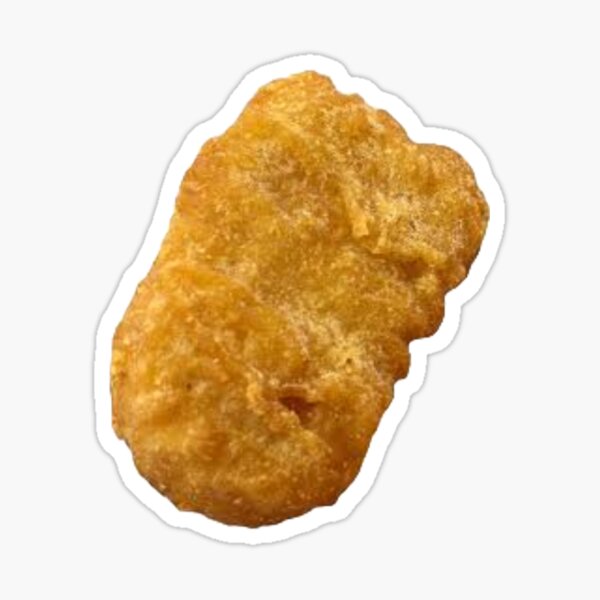 Item preview, A Chicken Nugget designed and sold by yeehawboyy.