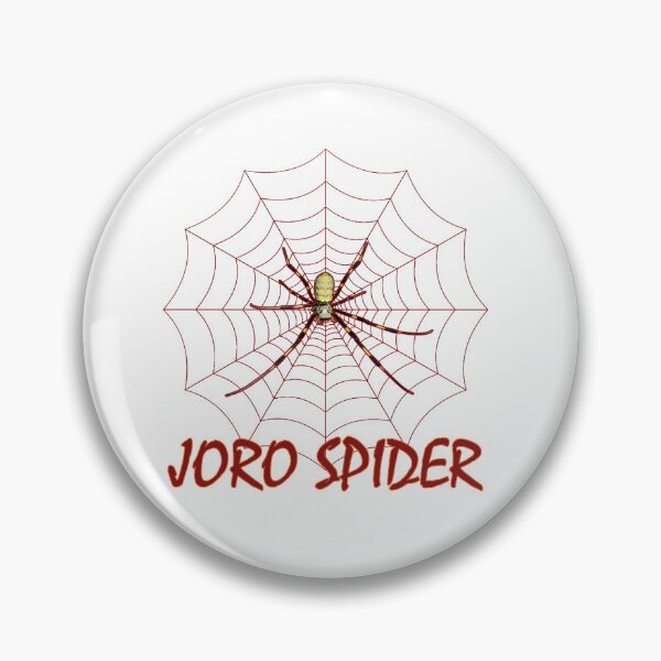 Item preview, Scary Joro Spider designed and sold by Stock-Wave.