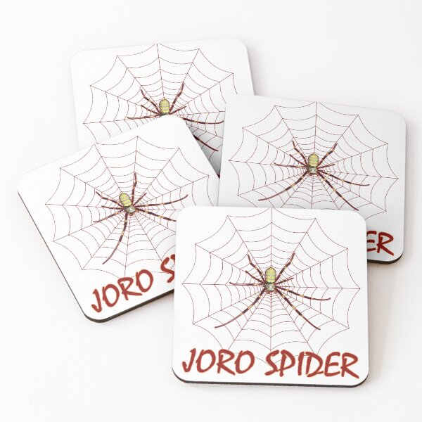 Item preview, Scary Joro Spider designed and sold by Stock-Wave.