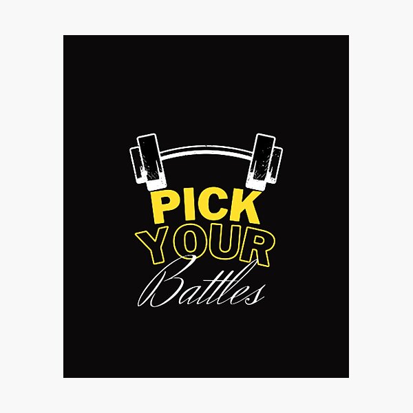 Item preview, Pick your battles Classic T-Shirt designed and sold by redpalaceark.