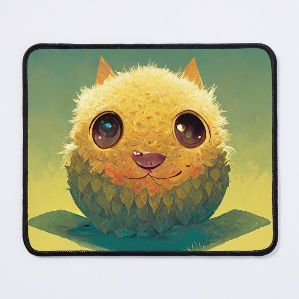 Item preview, Super Cute Furry Creature #85 designed and sold by Thapsus.