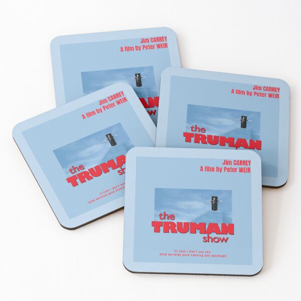Item preview, The Truman Show designed and sold by cotttagelmc.