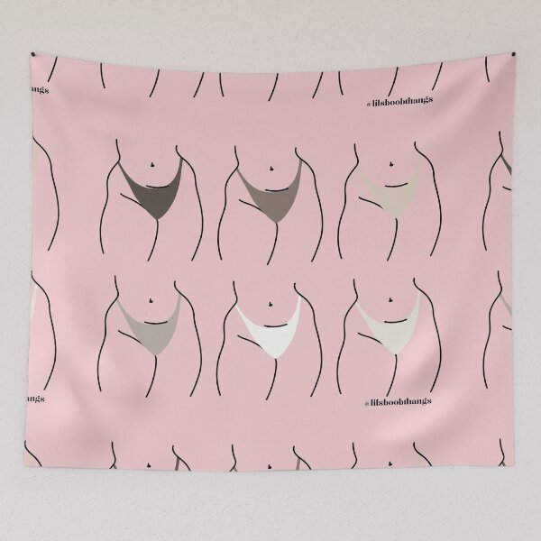 Item preview, Lower Body Print | @lilsboobthangs designed and sold by lilsboobthangs.