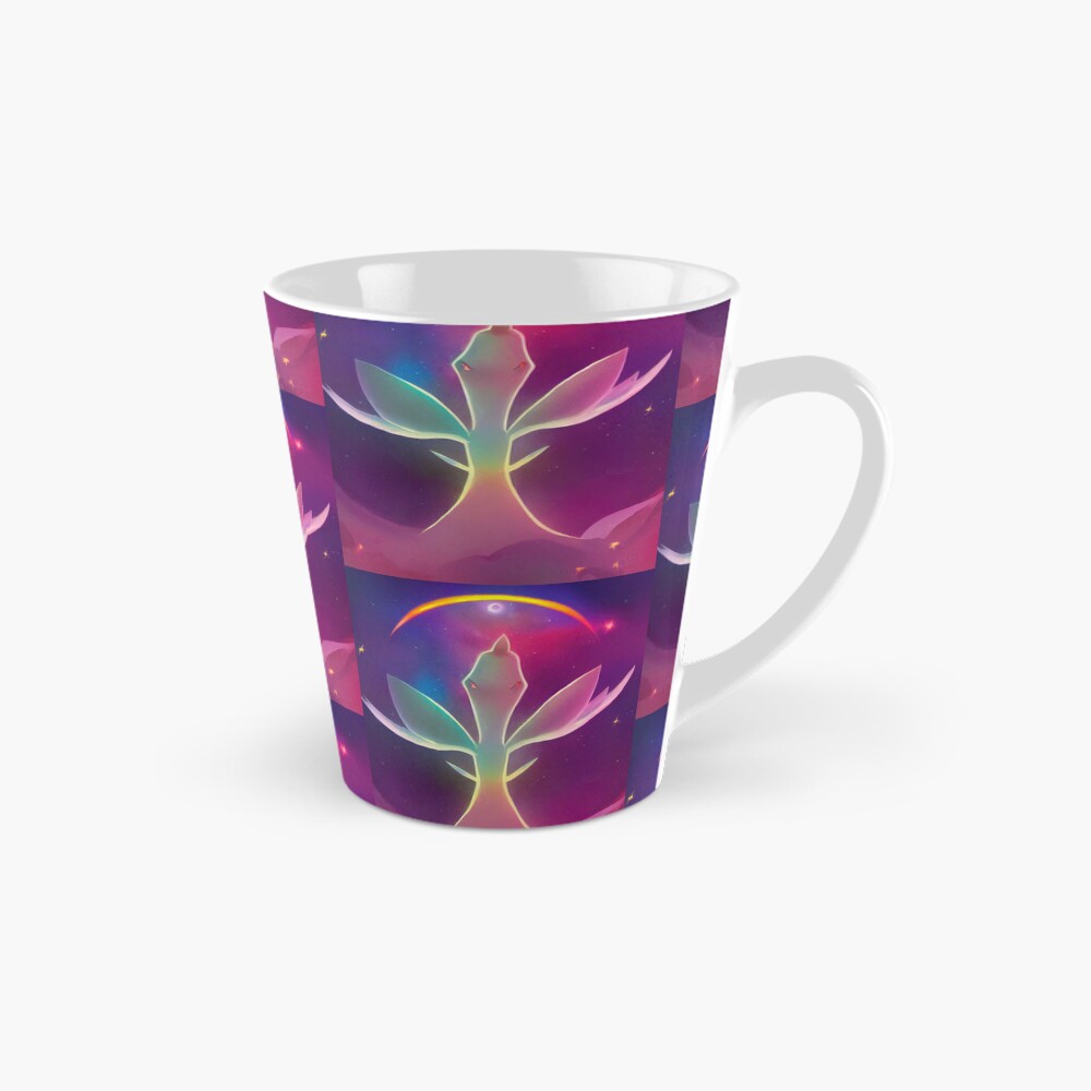 Vista previa del artículo con la obra «Taza cónica», diseñado y vendido por ComicsFactory.