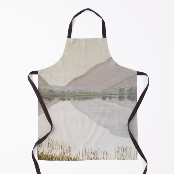 Item preview, LAKE WINDERMERE IN THE LAKE DISTRICT UK designed and sold by Mackenzie Moulton International Artist .