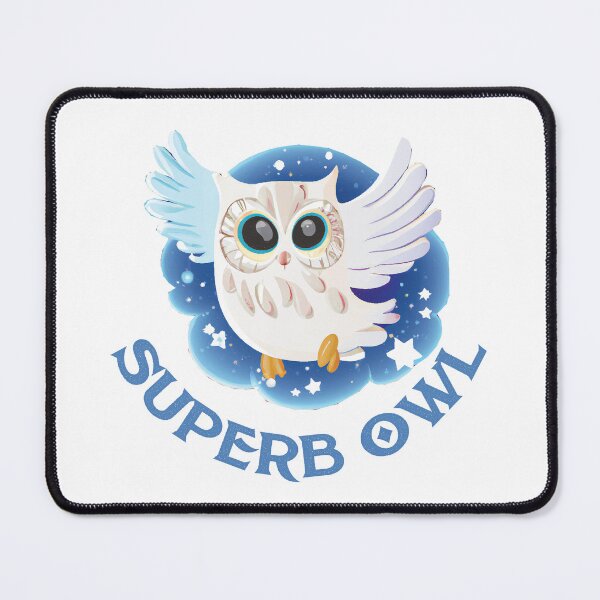 Item preview, Superb Owl designed and sold by bullshirter.