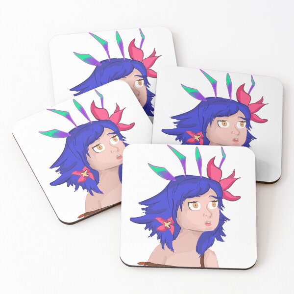 Item preview, Neeko the Perturbed designed and sold by Gragmeister.