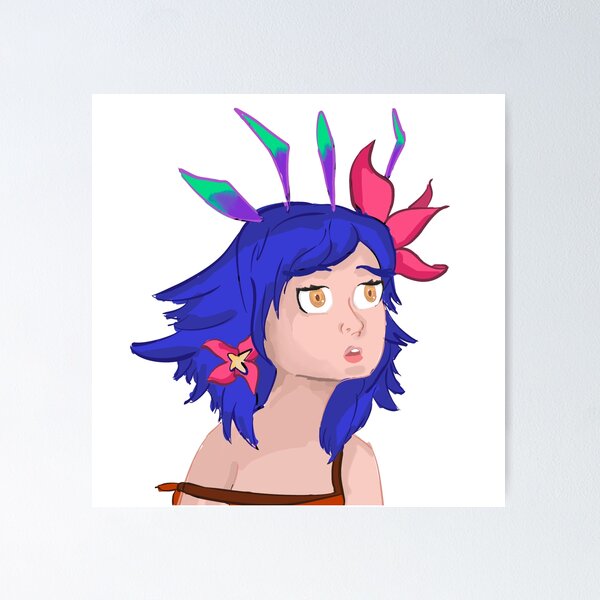 Item preview, Neeko the Perturbed designed and sold by Gragmeister.