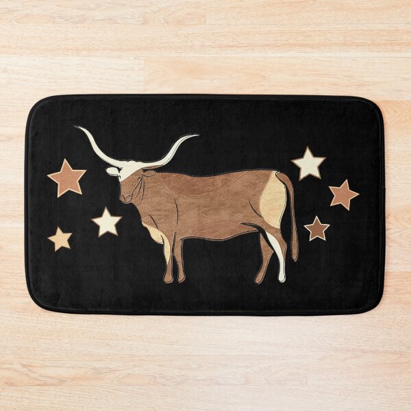 Item preview, Longhorn Steer designed and sold by handsoftime2020.