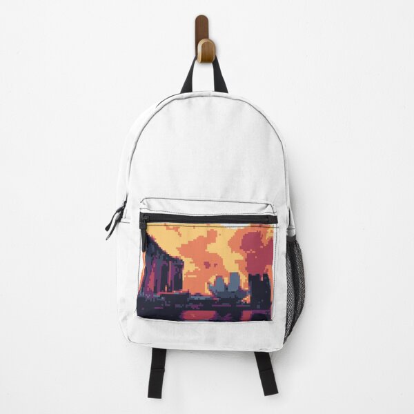 Item preview, Crypto Sunset #115 Singapore designed and sold by marxitoss.