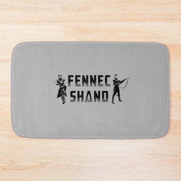Item preview, Fennec Shand designed and sold by Ms-Stanatic.
