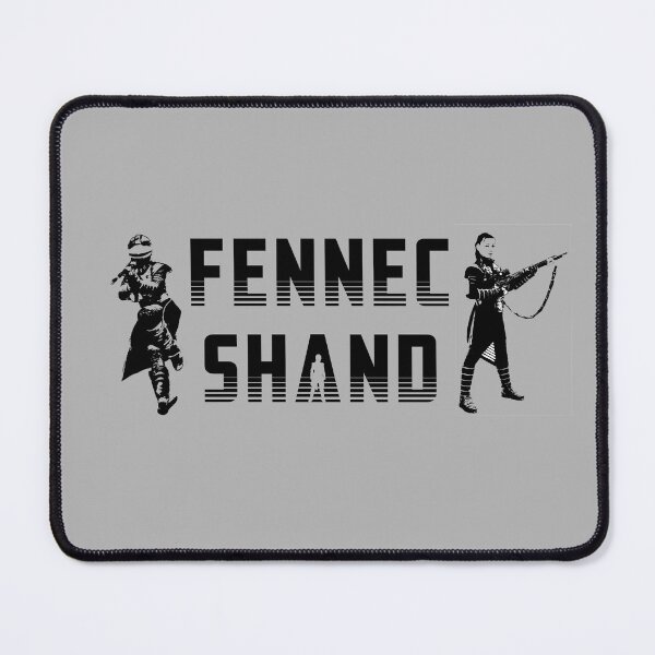 Item preview, Fennec Shand designed and sold by Ms-Stanatic.