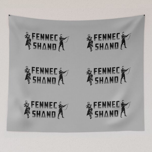 Item preview, Fennec Shand designed and sold by Ms-Stanatic.