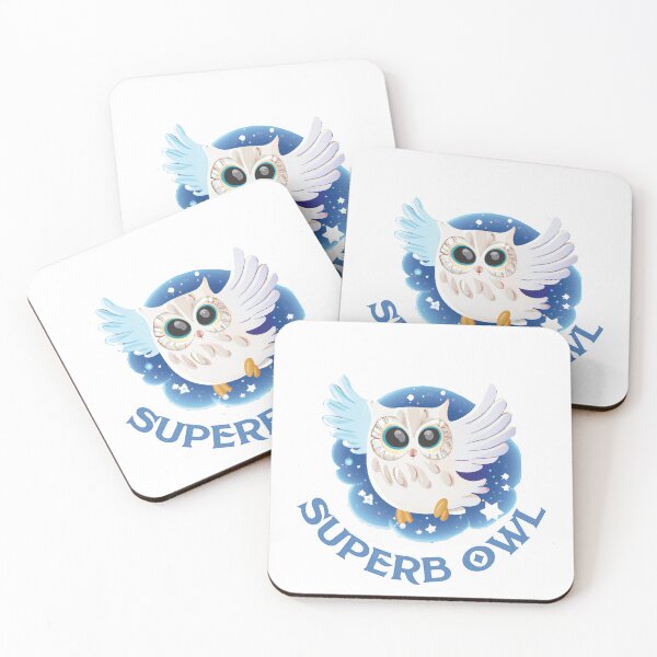 Item preview, Superb Owl designed and sold by bullshirter.