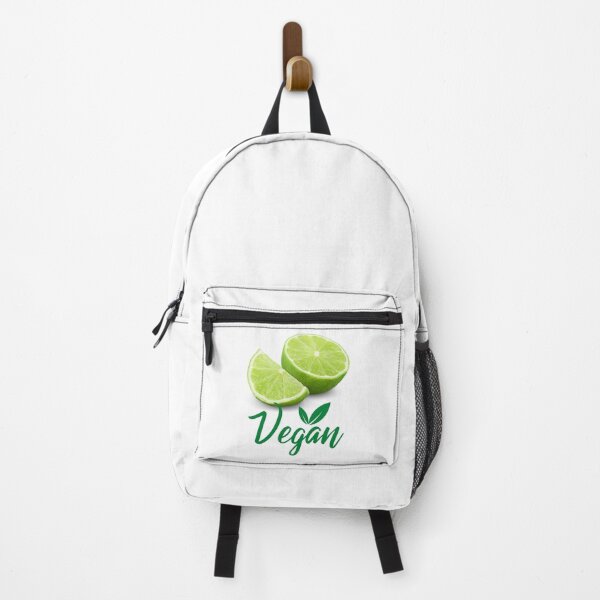 Item preview, Happy World Vegan Day - World Vegetarian Day - Lime Isolated on a White Background designed and sold by WBP Mart.