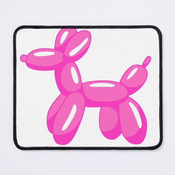 Item preview, Preppy Balloon Dog designed and sold by pinkcoast.