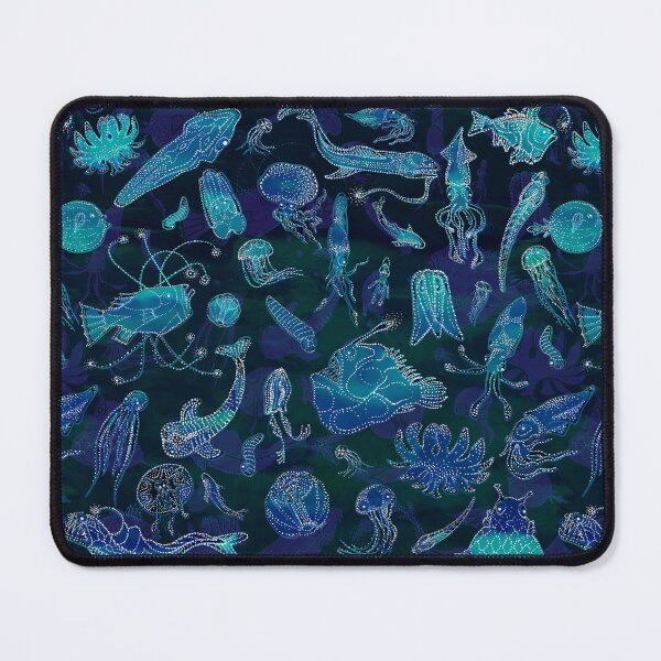 Item preview, Deep Sea blue designed and sold by Soulape.