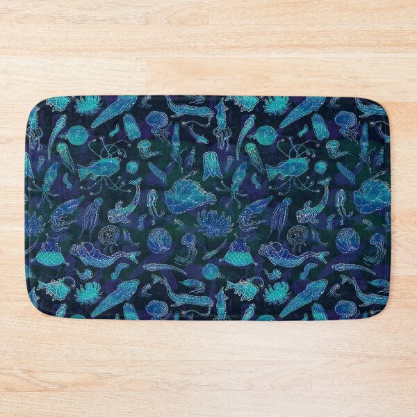 Item preview, Deep Sea blue designed and sold by Soulape.