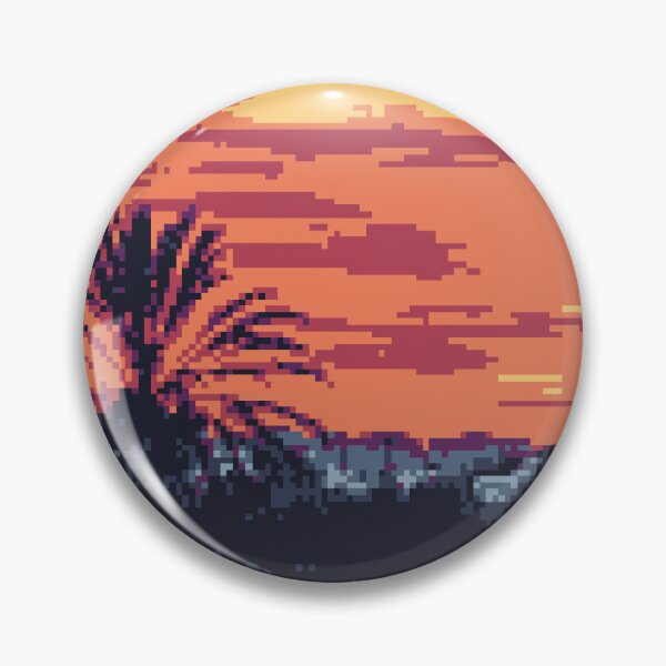 Item preview, Crypto Sunset #117 Sousse designed and sold by marxitoss.