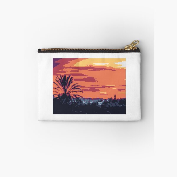 Item preview, Crypto Sunset #117 Sousse designed and sold by marxitoss.