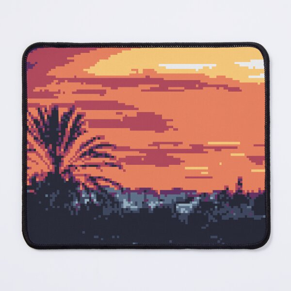 Item preview, Crypto Sunset #117 Sousse designed and sold by marxitoss.