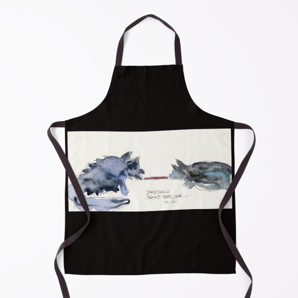 Item preview, Something behind that door... designed and sold by Gabriele Maurus.