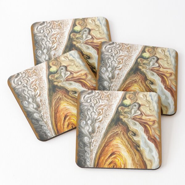 Item preview, Jupiter & Io  designed and sold by wabisabi-design.