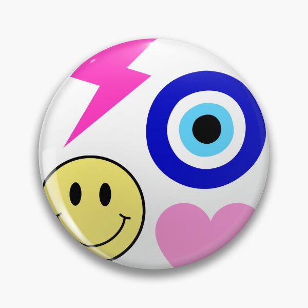 Item preview, Preppy Sticker Pack designed and sold by pinkcoast.