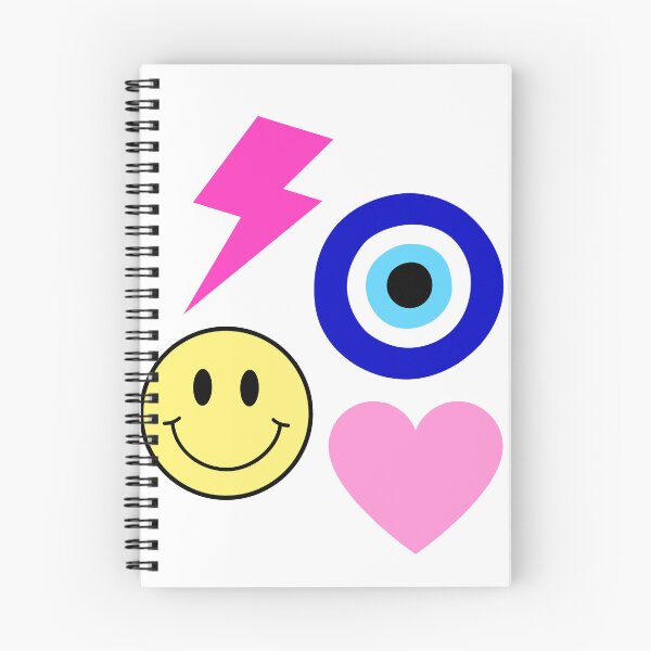 Artikelvorschau, Preppy-Sticker-Pack entworfen und verkauft von pinkcoast.