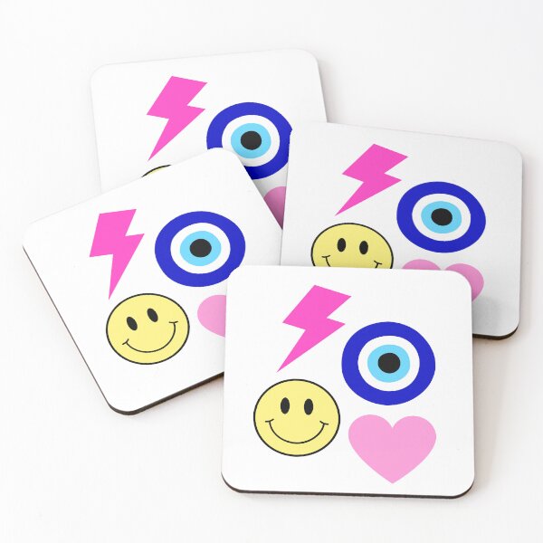 Item preview, Preppy Sticker Pack designed and sold by pinkcoast.