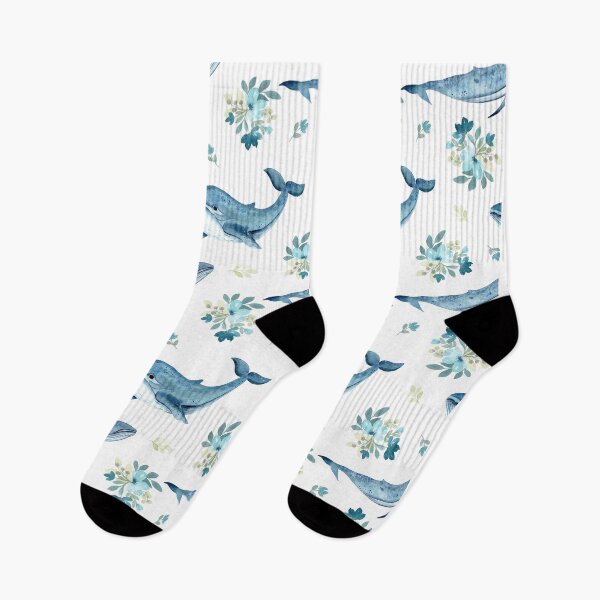 Item preview, whales designed and sold by LorenaDuarte.
