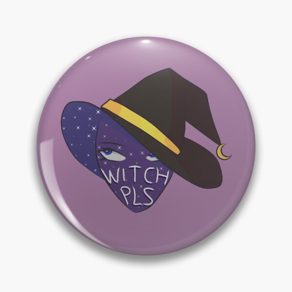 Item preview, Witch PLS Simple Dark  designed and sold by lunaticmocha.