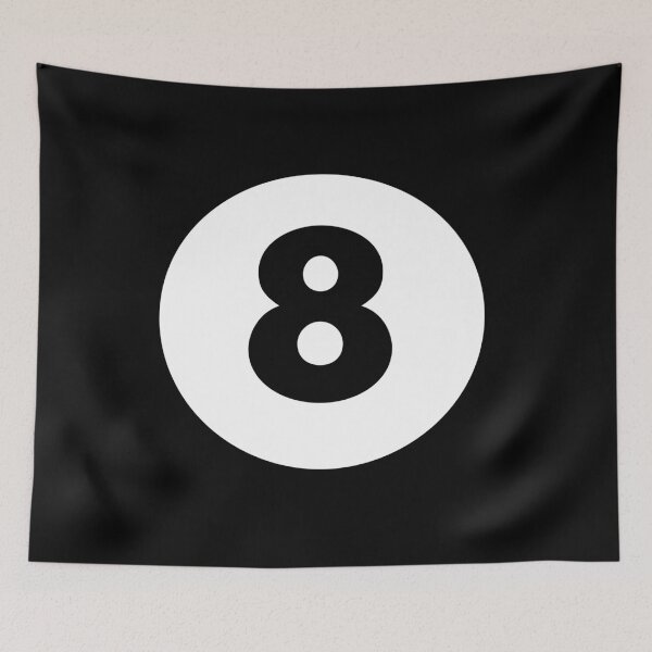 Item preview, 8 Ball designed and sold by Benny Hill Designs.