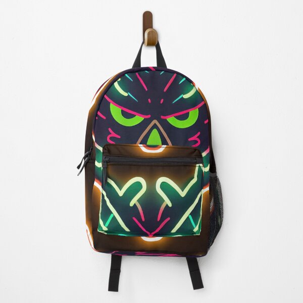 Item preview, Neon owl designed and sold by ComicsFactory.