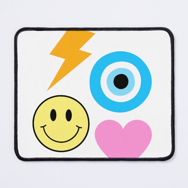 Item preview, Preppy Sticker Pack designed and sold by pinkcoast.