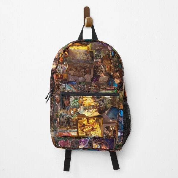 Item preview, IntoMetaville designed and sold by Brandon Whitson.