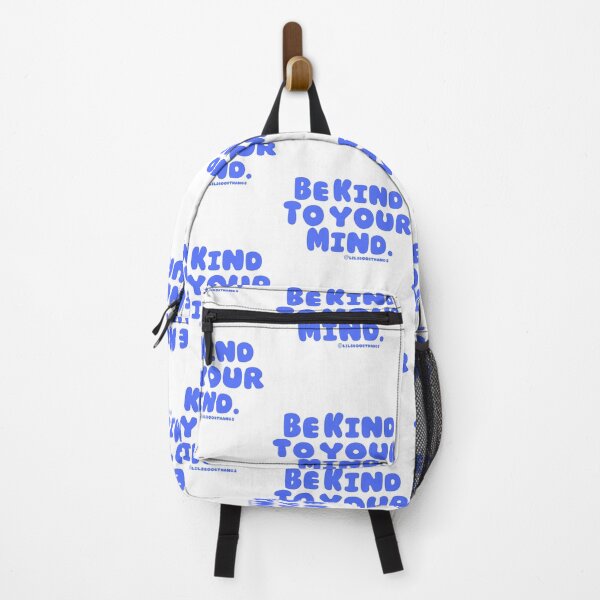 Artikelvorschau, Be kind to your mind. v1 | lilsboobthangs entworfen und verkauft von lilsboobthangs.