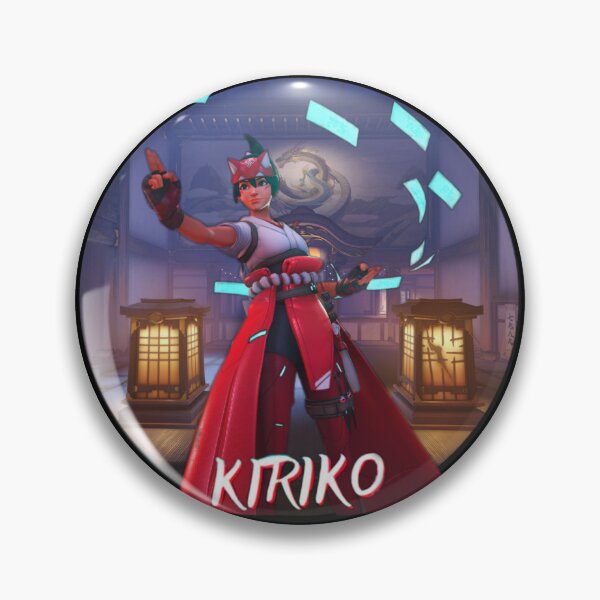 Item preview, kiriko designed and sold by MrSameeraTop.