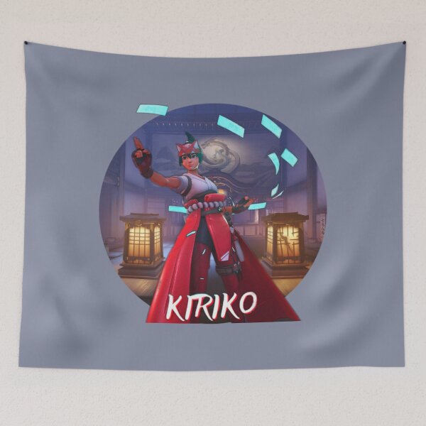 Item preview, kiriko designed and sold by MrSameeraTop.