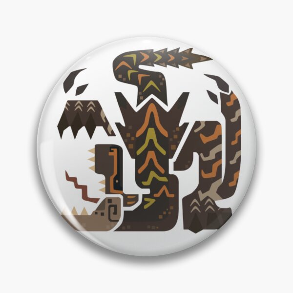 Item preview, Brute Tigrex designed and sold by SourDrop.
